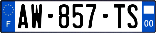 AW-857-TS