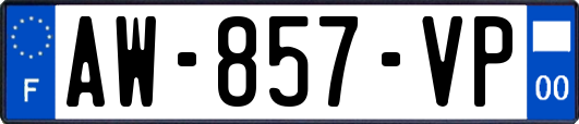 AW-857-VP