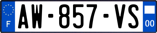 AW-857-VS