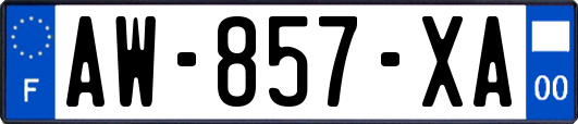 AW-857-XA