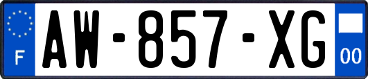 AW-857-XG