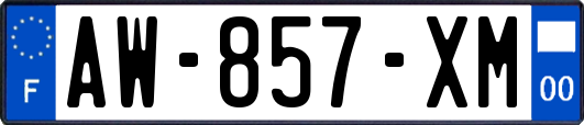 AW-857-XM