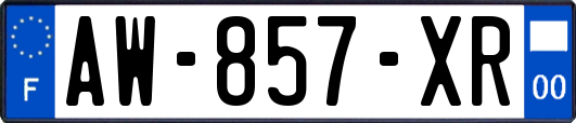 AW-857-XR
