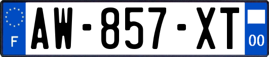 AW-857-XT