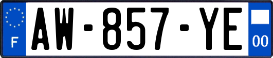 AW-857-YE
