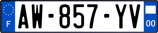 AW-857-YV