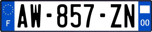 AW-857-ZN