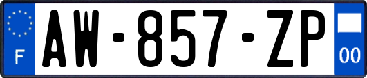 AW-857-ZP