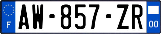 AW-857-ZR