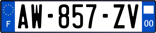 AW-857-ZV