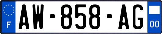 AW-858-AG