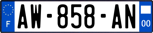 AW-858-AN