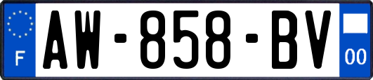 AW-858-BV