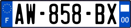 AW-858-BX