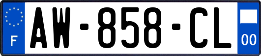 AW-858-CL