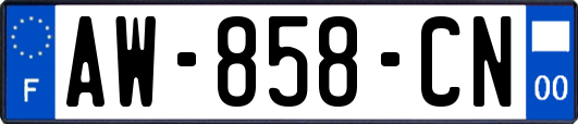 AW-858-CN