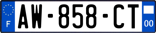 AW-858-CT