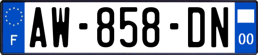 AW-858-DN