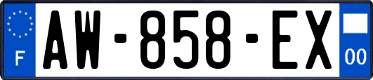 AW-858-EX