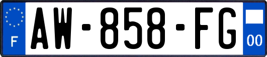 AW-858-FG