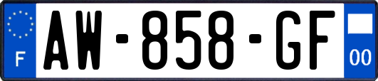 AW-858-GF