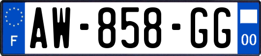 AW-858-GG