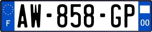 AW-858-GP