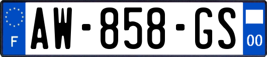 AW-858-GS