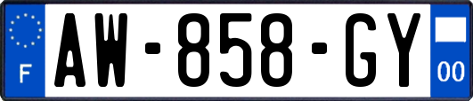 AW-858-GY