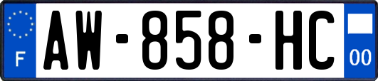 AW-858-HC