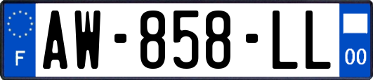 AW-858-LL