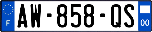AW-858-QS