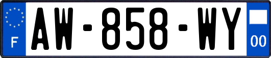 AW-858-WY