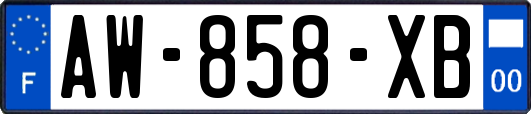 AW-858-XB