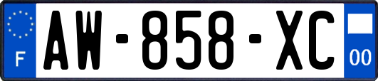 AW-858-XC