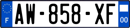 AW-858-XF