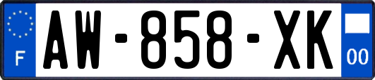AW-858-XK