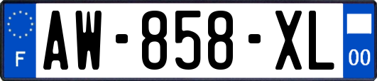 AW-858-XL