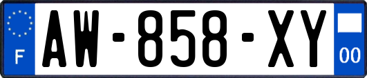 AW-858-XY
