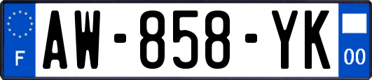 AW-858-YK