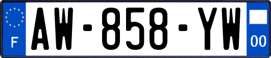 AW-858-YW