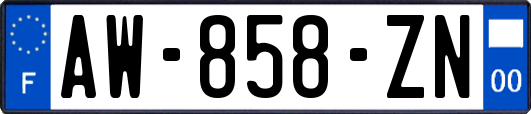 AW-858-ZN