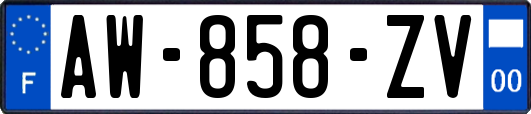 AW-858-ZV