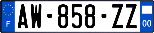 AW-858-ZZ