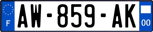 AW-859-AK