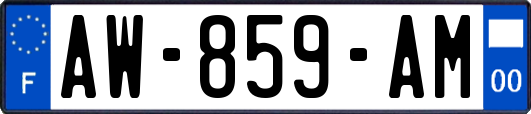 AW-859-AM