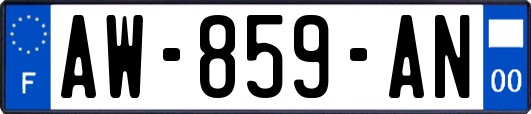 AW-859-AN