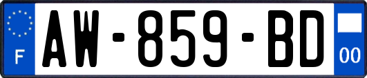 AW-859-BD