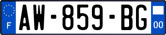 AW-859-BG