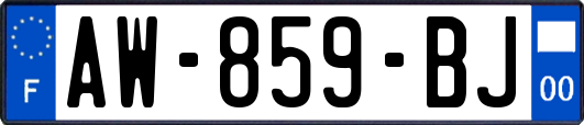 AW-859-BJ